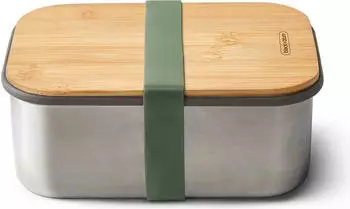 Black+Blum Lunch Box Large 1,25L Olive