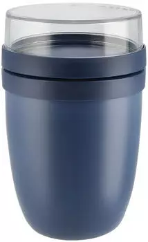 Rosti Mepal Thermo-Lunch Pot Ellipse Nordic Denim