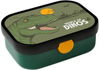 Mepal BROTZEITBOX Schwarz, Dunkelgr&uuml;n 17.8x13.2x6.1 cm