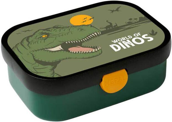 Rosti Mepal Campus Bento Snackbox World of Dinos