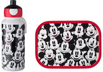 Rosti Mepal Campus Lunchset 2-teilig Mickey Mouse