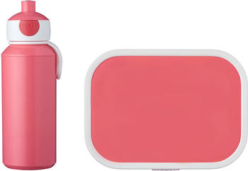 Rosti Mepal Campus Lunchset 2-teilig pink