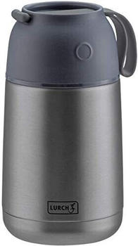Lurch Iso-Pot 650 ml grau-metallic