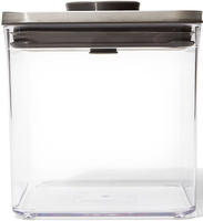 OXO SteeL Vorratsdose QUADRAT K- 2.6 L