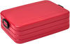 Rosti Mepal Lunchbox Take a Break large nordic red