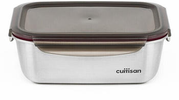 Cuitisan Stainless steel rectangle box 2800 ml