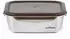 Stainless steel rectangle box 2800 ml