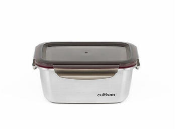 Cuitisan Stainless steel rectangle box 980 ml