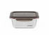 Stainless steel rectangle box 980 ml
