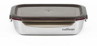 Cuitisan Stainless steel rectangle box 1900 ml