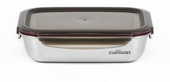 Cuitisan Stainless steel rectangle box 1900 ml