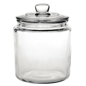 Olympia Glas Keksdose 3,8 L
