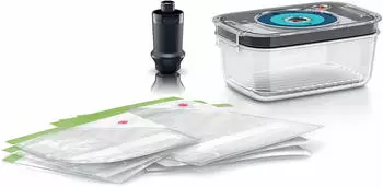 Bosch MaxoMixx Vakuum-Frischhalte Set (MSZV8FS1)