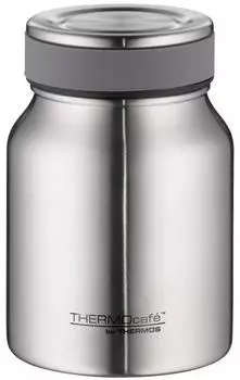 Thermos Isolier Speisegef&auml;&szlig; TC 4077 Edelstahl 0,5l