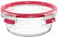 Emsa N1040300, Emsa Frischhaltedose CLIP CLOSE Glas0,6l
