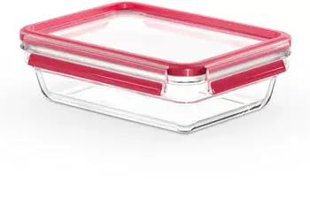 Emsa Frischhaltedose Clip Close rechteckig 1,1l