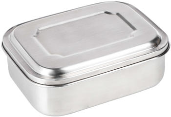 Haushalt International Lunchbox Edelstahl 0,8L (12229)