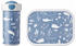 Rosti Mepal Pausenset Campus Brotdose mit Verschlussbecher (2er Set)