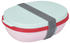 Rosti Mepal Lunchbox To Go Ellipse Duo