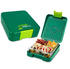 Schmatzfatz Easy Kinderlunchbox grün