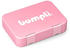 Bumpli Lunchbox 6 Fächer rosa