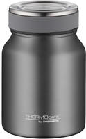 Thermos 4077234050, THERMOCAF&Eacute; BY THERMOS FOOD JAR 0,50 l, stone grey mat -...