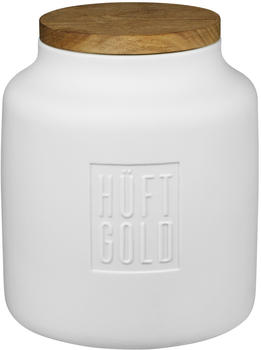 räder Hüftgold Porzellan (2500 ml)