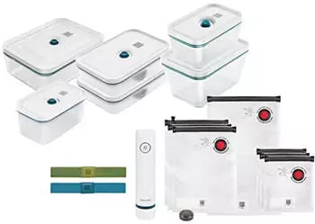Zwilling ZWILLING Family Set fresh+save Starterset 16-teilig