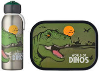 Mepal CAMPUS Lunchset mit Thermoflasche 2-teilig - Dino World