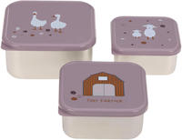 L&Auml;SSIG Lunchbox "Tiny Farmer"