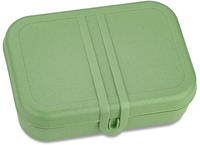 Koziol - Lunchbox - Pascal - mit Trennsteg - Leaf Green - L (7152703)