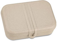 KOZIOL Lunchbox "PASCAL L Lunchbox mit Trennsteg" sp&uuml;lmaschinengeeignet,