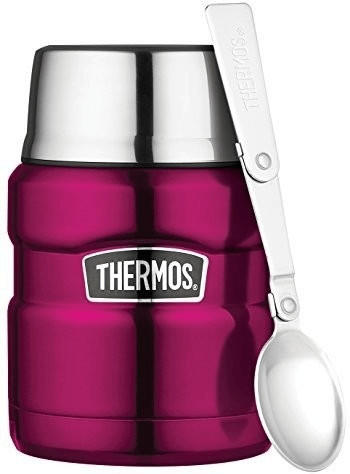 Thermos King Essensbehälter 0,47 l himbeere
