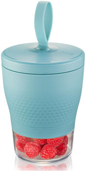 GEFU Snack Box Foodie Azurblau