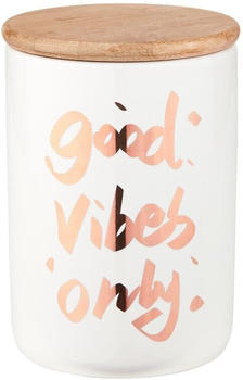 Butlers Queen It Aufbewahrungsdose Good Vibes 700 ml