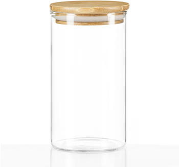 Dimono Vorratsglas aus Borosilikatglas Gr. M 0,7L