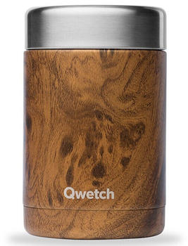 Qwetch Food & Soup 340 ml Wood