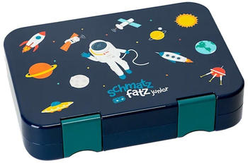 Schmatzfatz Junior Lunchbox Bento Box Weltraum