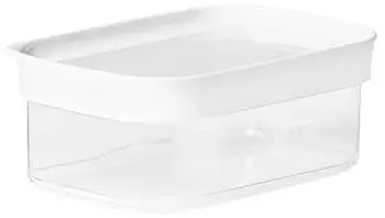 Emsa Optima Vorratsdose 0,45l eckig - N1141600