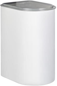 Wesco Loft Vorratsdose 3l weiß matt