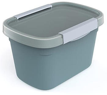 Rotho Clic ECO Frischhaltedose 2,2l - horizon blue