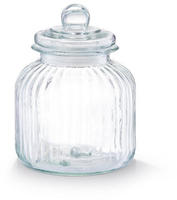 Zeller Vorratsglas Nostalgie 2800ml 2,8 Liter