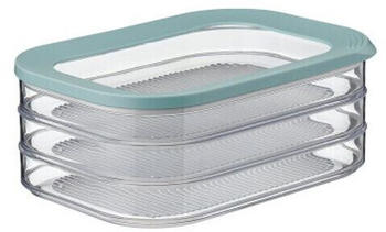 Rosti Mepal Kühlschrankdose Modula Aufschnitt 550/3 Nordic Green (106938092400)