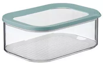 Rosti Mepal Kühlschrankdose Modula Käse 2000 Ml Nordic Green (106934092400)