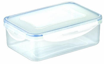 Tescoma 892060 Frischhaltebox, Plastik, Transparent, 9 X 13 X 4.5 Cm