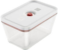 ZWILLING Fresh & Save Vakuumbox L, Glas, Rot