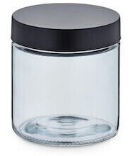 Kela Vorratsglas 0.8 Liter Glas Vorratsdose Bera mit Schraubverschluß (10556)