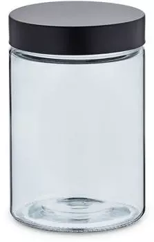 Kela Vorratsglas 1.2 Liter Glas Vorratsdose Bera mit Schraubverschluß (10557)