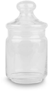 Luminarc Pot Club Dose mit Deckel 280ml, Glas, transparent, 1 Stk. (ARC 78045)