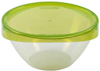 Luminarc 6xKeep 'n' Bowl rund mit Deckel 235mm 2,7 l (G4386)